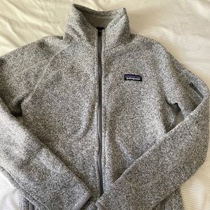 PATAGONIA BETTER SWEATER FULL ZIP